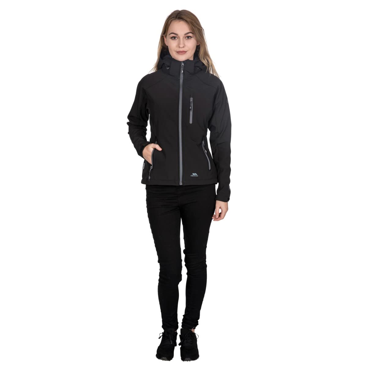 Trespass Kurtka softshell Kobiety Tp75 Bela Ii