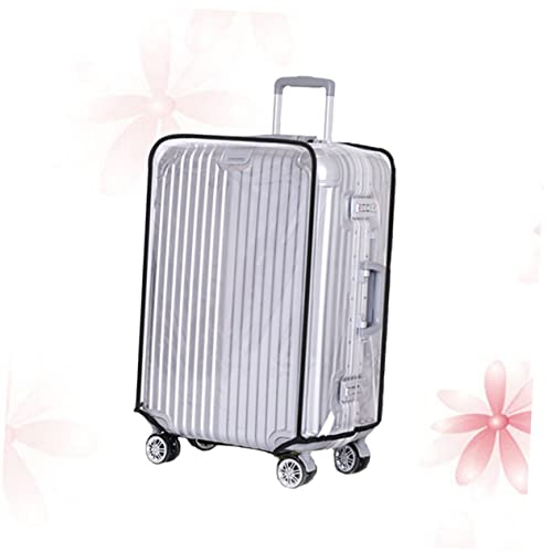Luggage Cover Suitcase Protector Self-adhesive Tape Durable Luggage Wheel Protector4