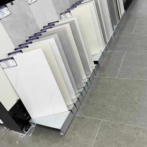 Expositores para baldosas cerámicas y muestras de azulejos de 40 cm