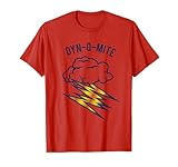 DYN-O-MITE JJ Evans Good Times Pajama t-shirt T-Shirt