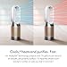 Dyson Purifier Hot+Cool HP2 De-NOx