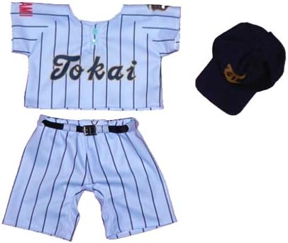 東海野球ユニフォーム Europsy Cop Es