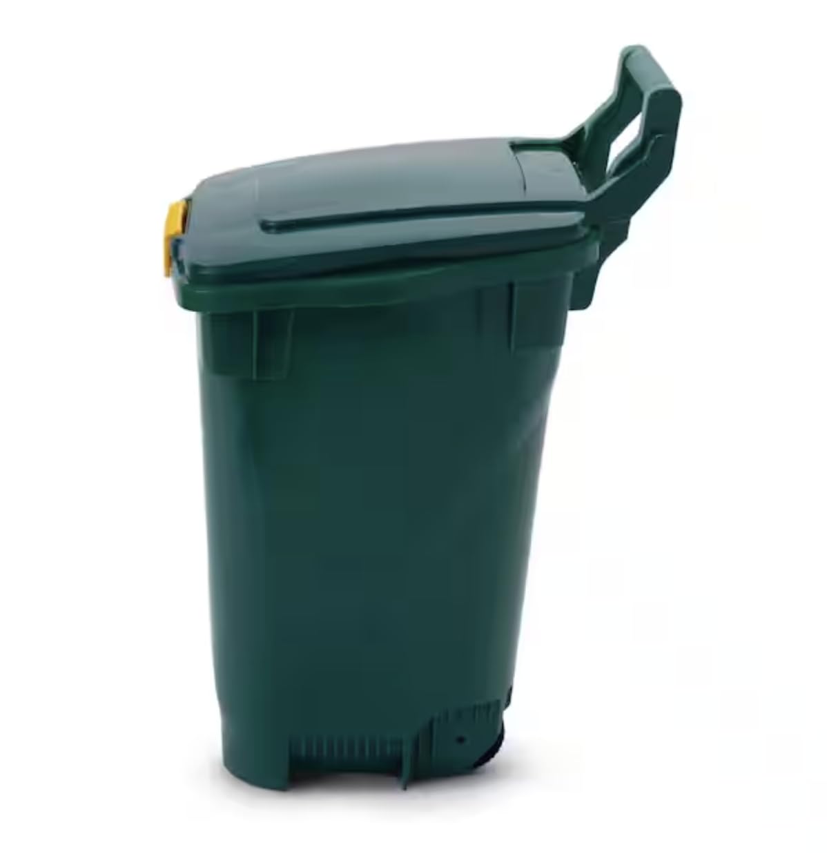13 Gallon Outdoor Trash Bin with Lid DT11184