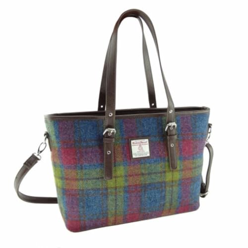 Bolso Tote Spey Glen Appin Tweed para Mujer