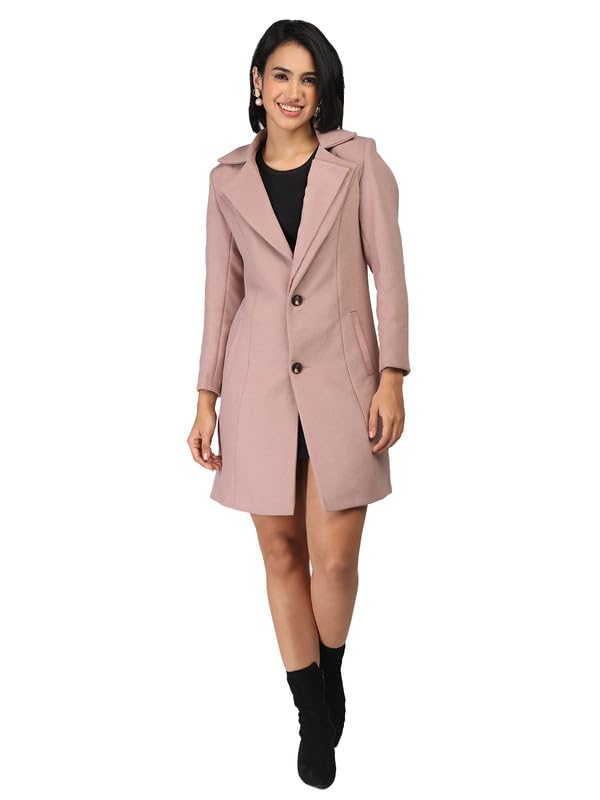 Image of PLAGG Women Long Winter Coat