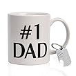 Zenply Best Dad Kaffeetasse