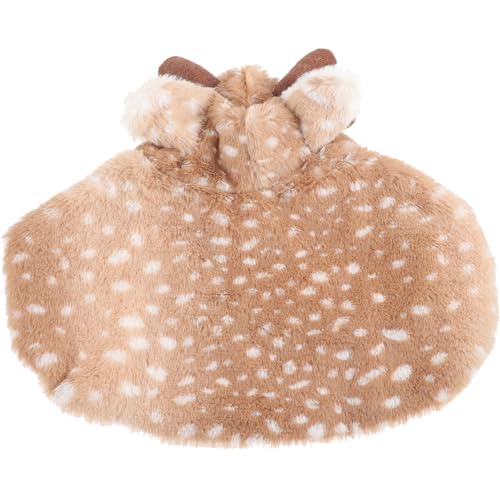 Disfraz Cloak Elk para perros pequeños 3-5lbs