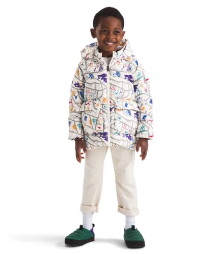 Image of THE NORTH FACE unisex-baby North Down Fleece-lined Parka