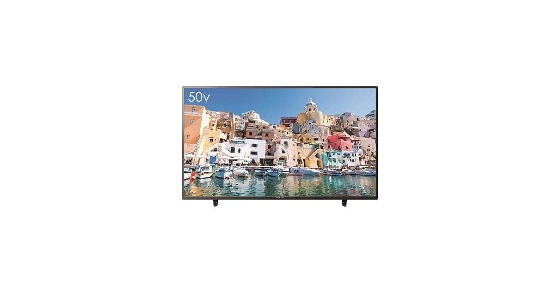 Amazon | フナイ 50V型 4K液晶テレビ FL-50U3340 | テレビ 通販