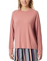 Schiesser Damen Schlafshirt Langarm Modal-Mix + Relax Nachthemd, Siena_182051, 38