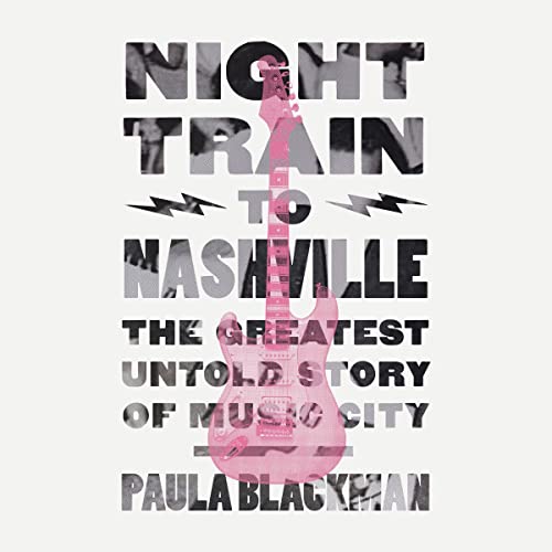 Night Train to Nashville by Paula Blackman episode artwork