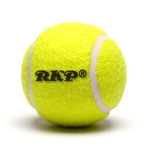 RKP Light Weight Tennis Ball Tennis Ball (Pack of 12) Amazon.in