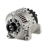 SINOCMP 12317542934 Alternateur 180A pour BMW 645 Ci 650 E63 E64 540i E60 E61 4.0 4.4 4.8 Petrol, Garantie 3 Mois
