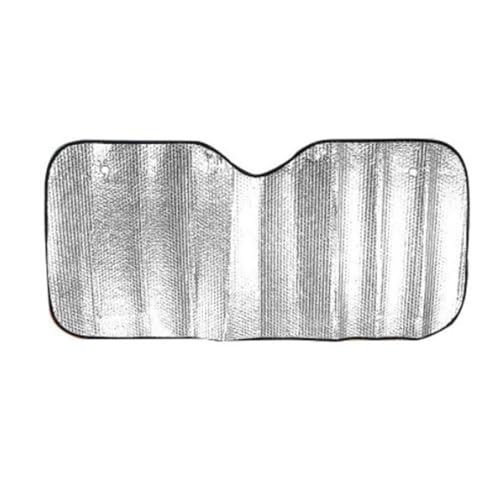 Autozonnescherm voor voorruit voor VW Golf VIII VI V IV III II I MK 8 7 6 5 4 3 R GTE/GTI/GTD/Clubsport 45, opvouwbare zonneschermen met vizier, reflecterende UV-stofbeschermer