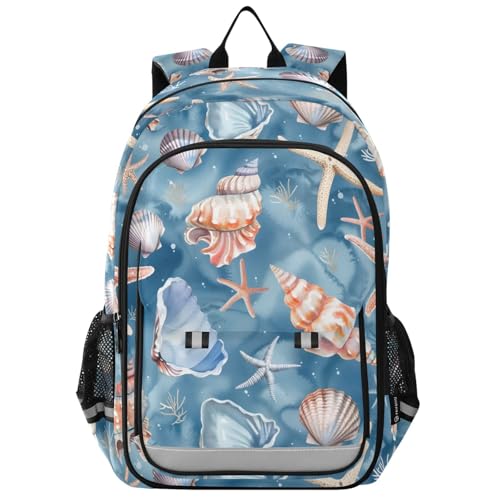 Sac à dos enfants étoiles de mer robuste pour éviter les déchirures