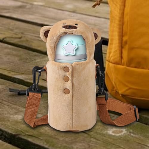 Portabotellas de agua al aire libre para excursiones de montaña y paseos 3