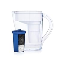 Algopix Similar Product 9 - Santevia MINA Alkaline Water Filter