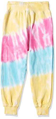 Image of T2F Girl's Slim Fit Mid Rise Track Pant