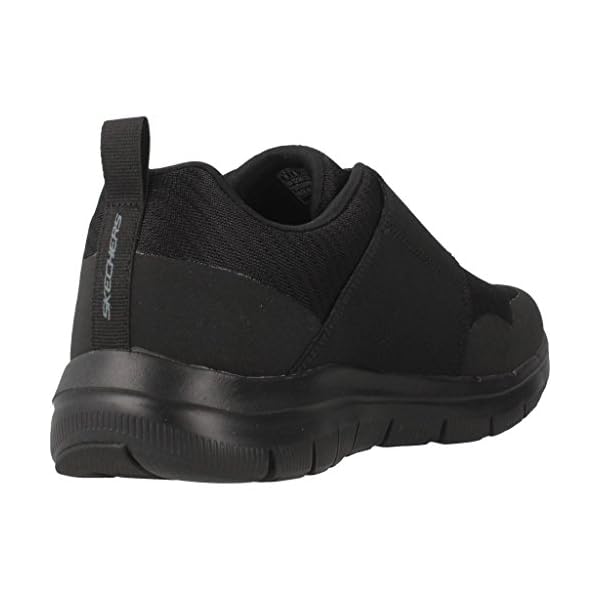 skechers 52183 zapatillas con velcro hombre