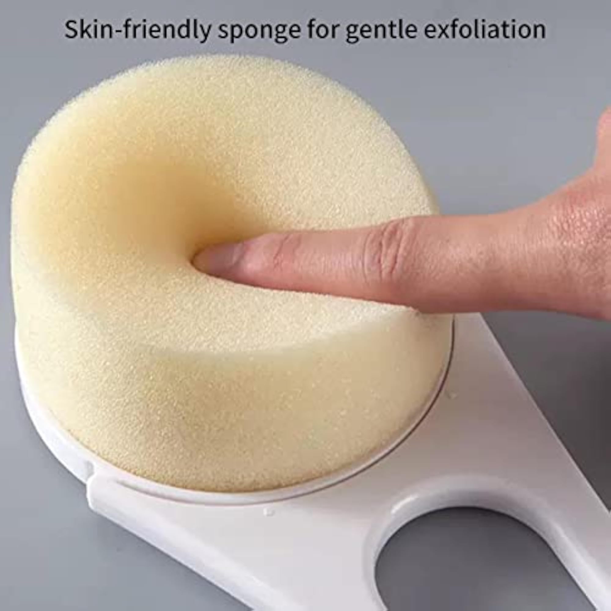 Long Handle Soft Hair Bath Brush for Exfoliation