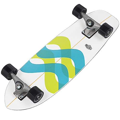 CARVER カーバー コンプリート スケートボード スケボー 31 x 9.75"TRITON SIGNAL CX TRUCK トライトン