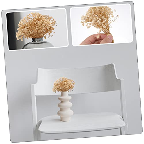 Ramos de flores secas Breath Gypsophila 10 unidades miniatura 5