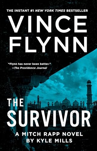 The Survivor (A Mitch Rapp Novel)