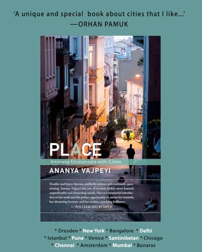 Image of Place: Intimate Encounters with Cities