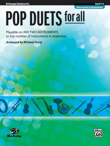 Pop Duets for All : Piano/ Conductor, Oboe