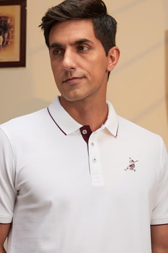 Image of Peter England Men T-Shirt