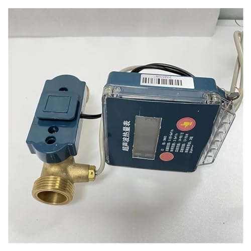 Compteur de chaleur à ultrasons DN15 pour stopper le gaspillage