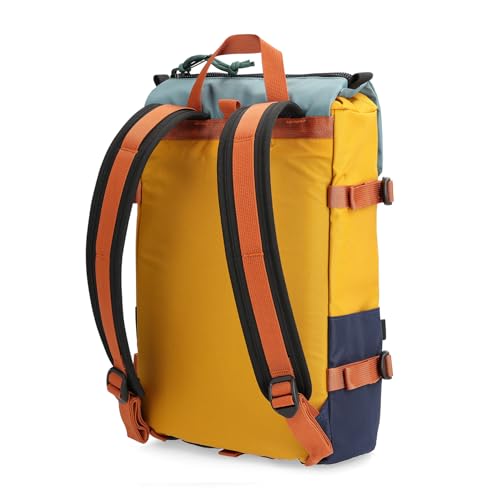 Image of Topo Designs Rover Pack Mini - Small Sized Daypack for EDC, Day Trips, Hikes, Iconic Denver Design, Fair Trade + Bluesign