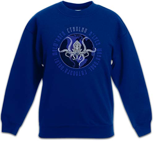 Pullover Urban Backwoods Cthulhu pour l'école et les loisirs