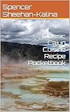 Classic Cajun Cuisine Recipe Pocketbook (Recipe Pocketbooks) (English Edition)