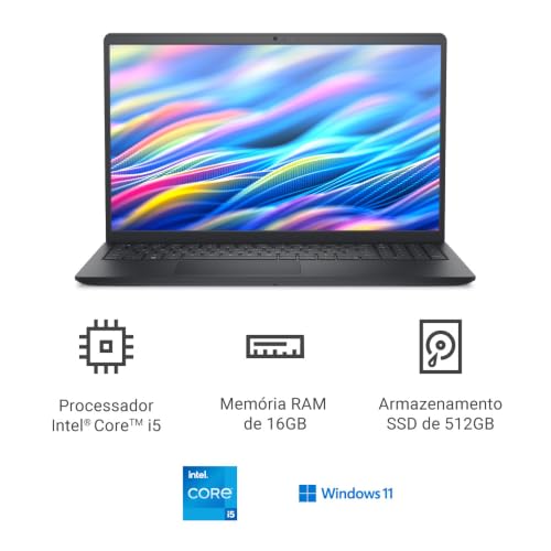 Image of Dell Inspiron 15.6 inch FHD Touchscreen Laptop | 13th Gen Intel Core i5 | 64GB DDR4 RAM | 1TB PCIe SSD | AI-Enhanced Windows 11 | WI-FI 6 | Long Battery Life for Business