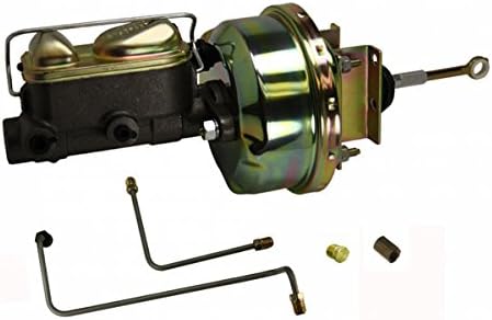 GPS Automotive FC0007HK - Hydraulic Kit - Power Brakes with Auto Trans - W/O Valve