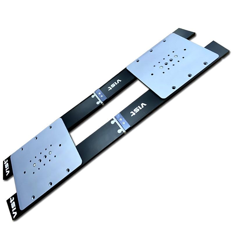 Amazon | VIST SNOWPLATE R48/R50 ビストプレート ALPINE スノーボード