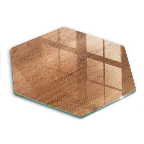 Planche à découper induction anti rayure 40cm Wallfluent pour protéger vos plaques - 2