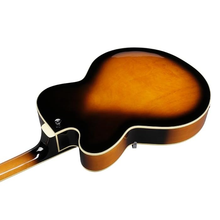 Amazon | Ibanez / AF75-VSB Vintage Sunburst [フルアコ