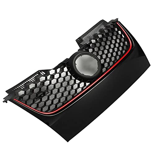 Grille de calandre centrale avant pour remplacer une pièce cassée de Golf MK5 2008 - 6