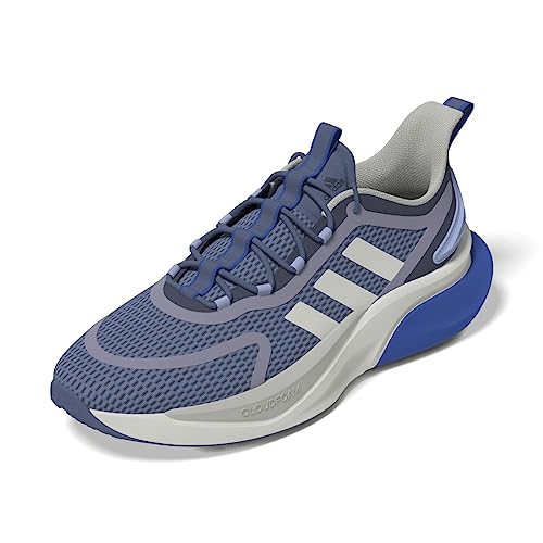 Adidas Alphabounce , Shoes-Low Hombre, Crew Blue Crystal White Team Royal Blue, 40 Eu Adidas Alphabounce , Shoes-Low Hombre, Crew Blue Crystal White Team Royal Blue, 40 Eu