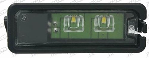 ISCRIZIONE PILOT sinistro Posteriore destro LED 63013846