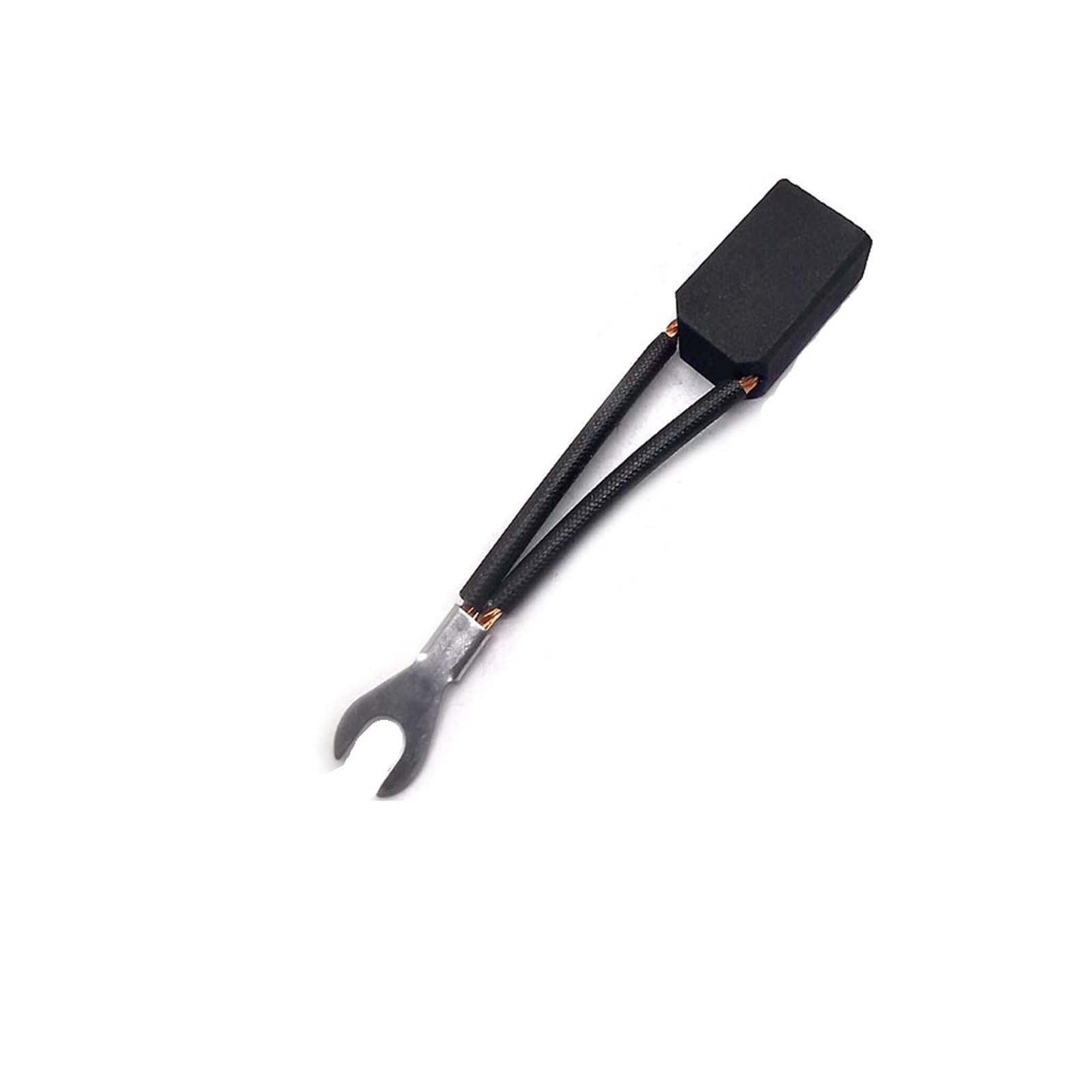 8 sztuk Szczotka węglowa do silnika D374N 10 12,5 16 20 25 32 40 (12,5 x 16 x 40 mm)