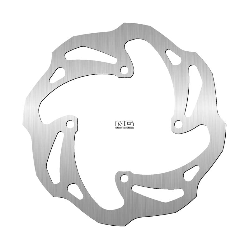 Disque de frein Ø250mm NG 1803X épaisseur 4mm pour moto