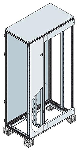 Abb-entrelec is2 - Armario celda 600mm columna 200mm 2000x800x800mm Cover