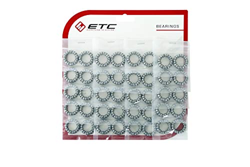 ETC rear Axle Bearings 1/4