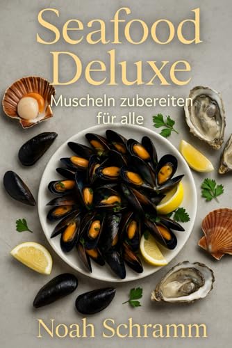 Seafood Deluxe – Muscheln zubereiten für alle - Über 70 Rezepte für Miesmuscheln...