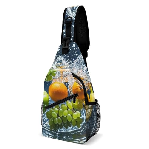 Mochila de hombro para senderismo y viajes de diseño ergonómico unisex
