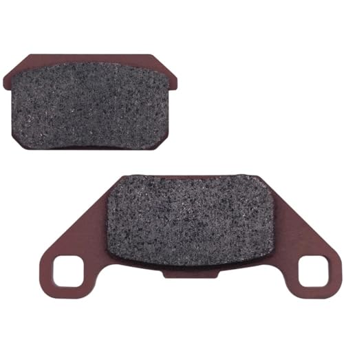 Plaquettes de frein 32176 stop bruits et usure pour Quad ATV 500GT