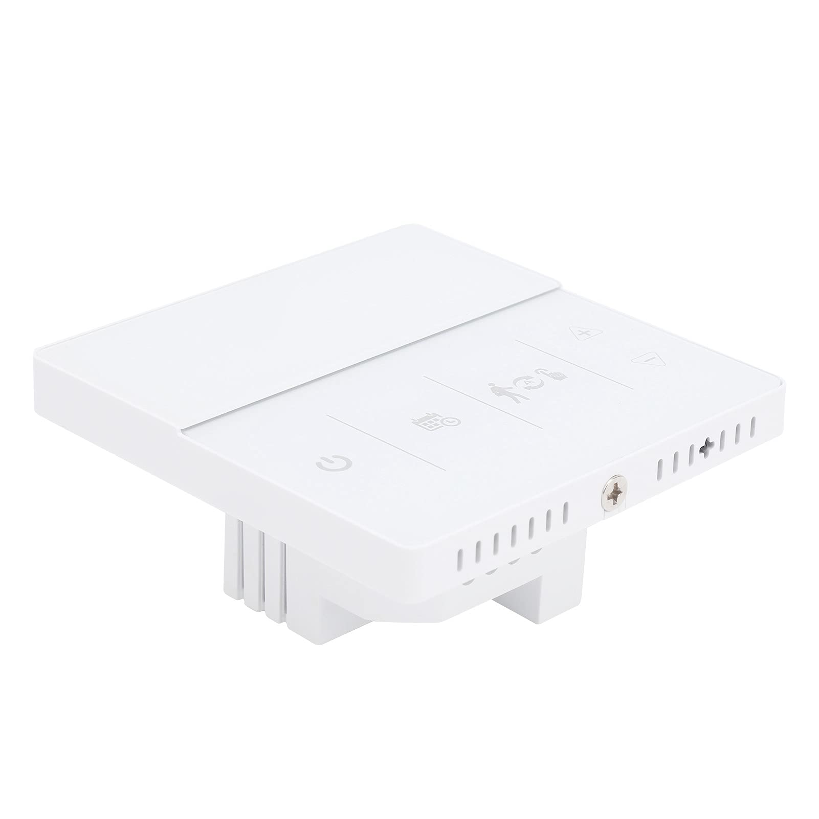 YWBL-WH WiFi Smart Thermostat, AC90-240V LCD Touch Controller